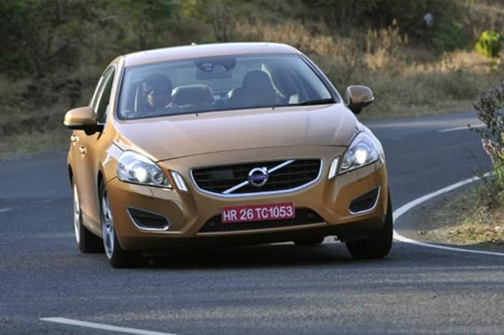 2011 Volvo S60 2011 Volvo S60